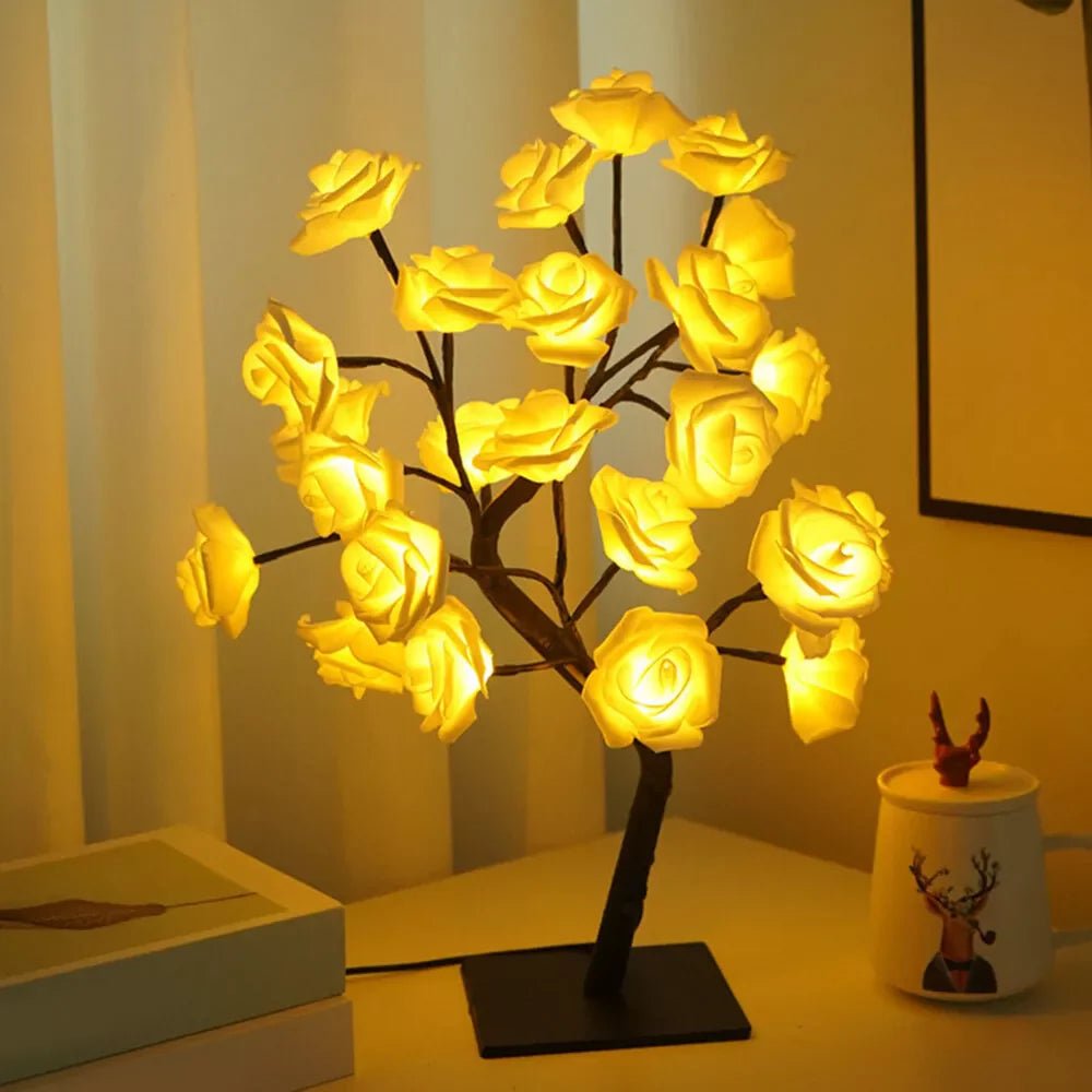 Rose Tree - Luminoya