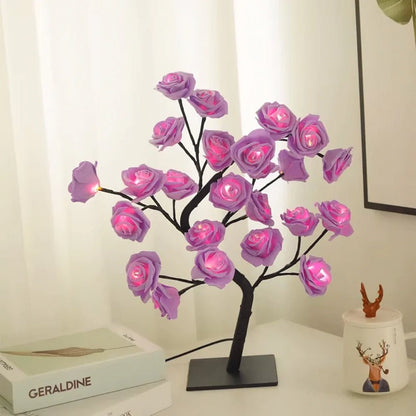 Rose Tree - Luminoya