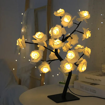 Rose Tree - Luminoya
