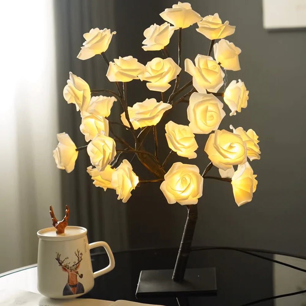 Rose Tree - Luminoya