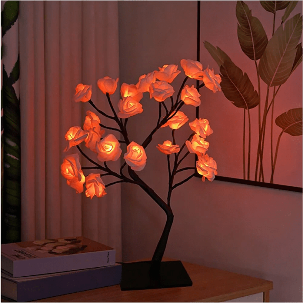 Rose Tree - Luminoya