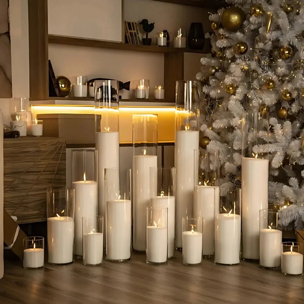 Sandela™ Candle Kit - Luminoya