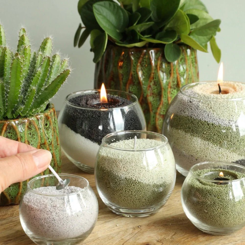 Sandela™ Candle Kit - Luminoya
