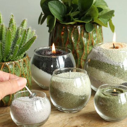 Sandela™ Candle Kit - Luminoya