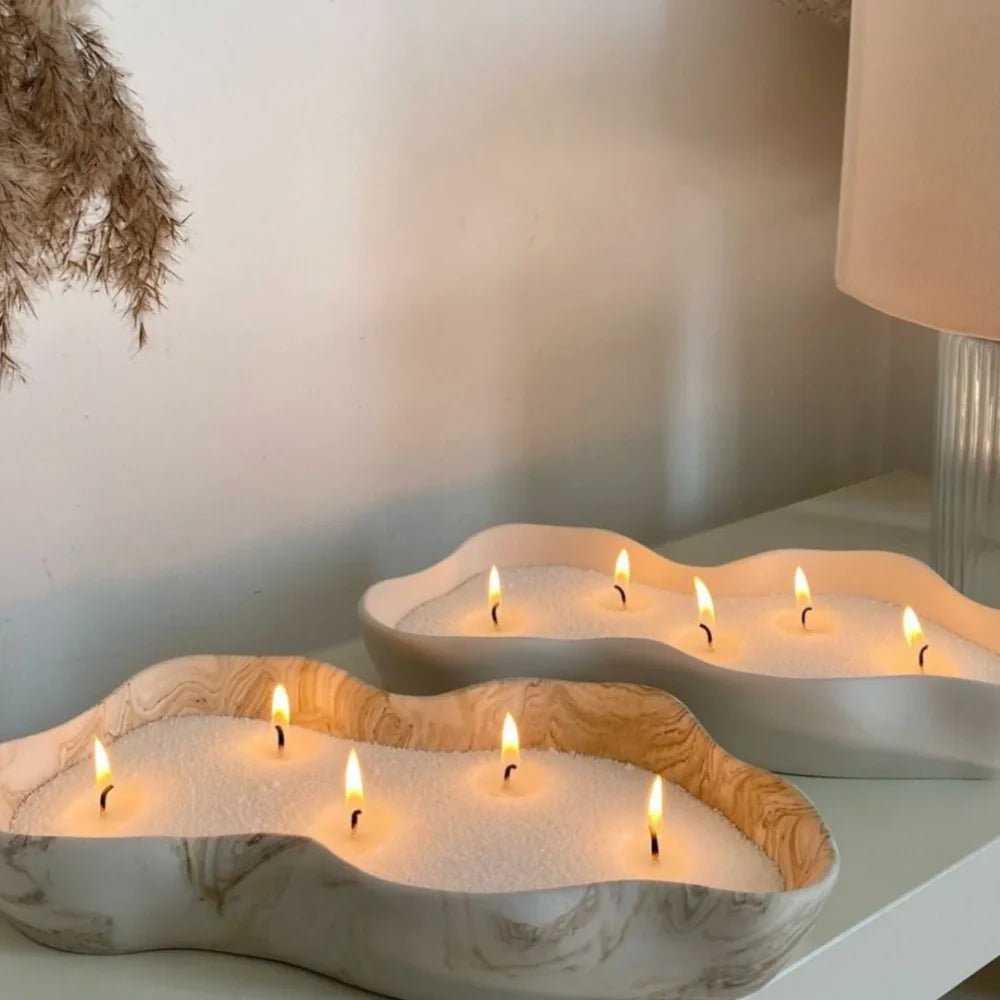Sandela™ Candle Kit - Luminoya