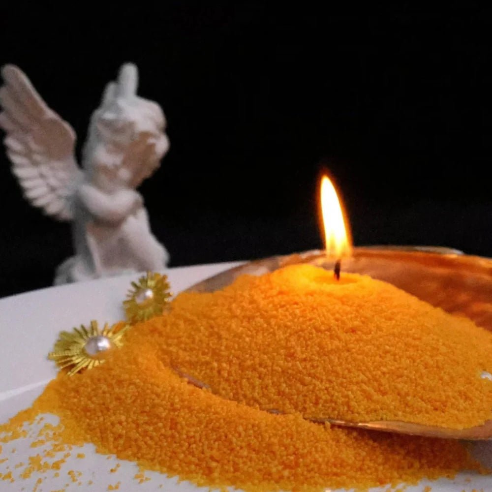 Sandela™ Candle Kit - Luminoya