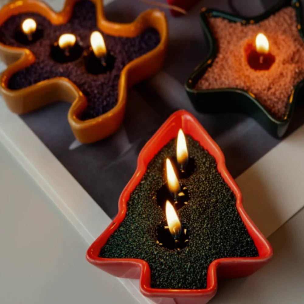 Sandela™ Candle Kit - Luminoya