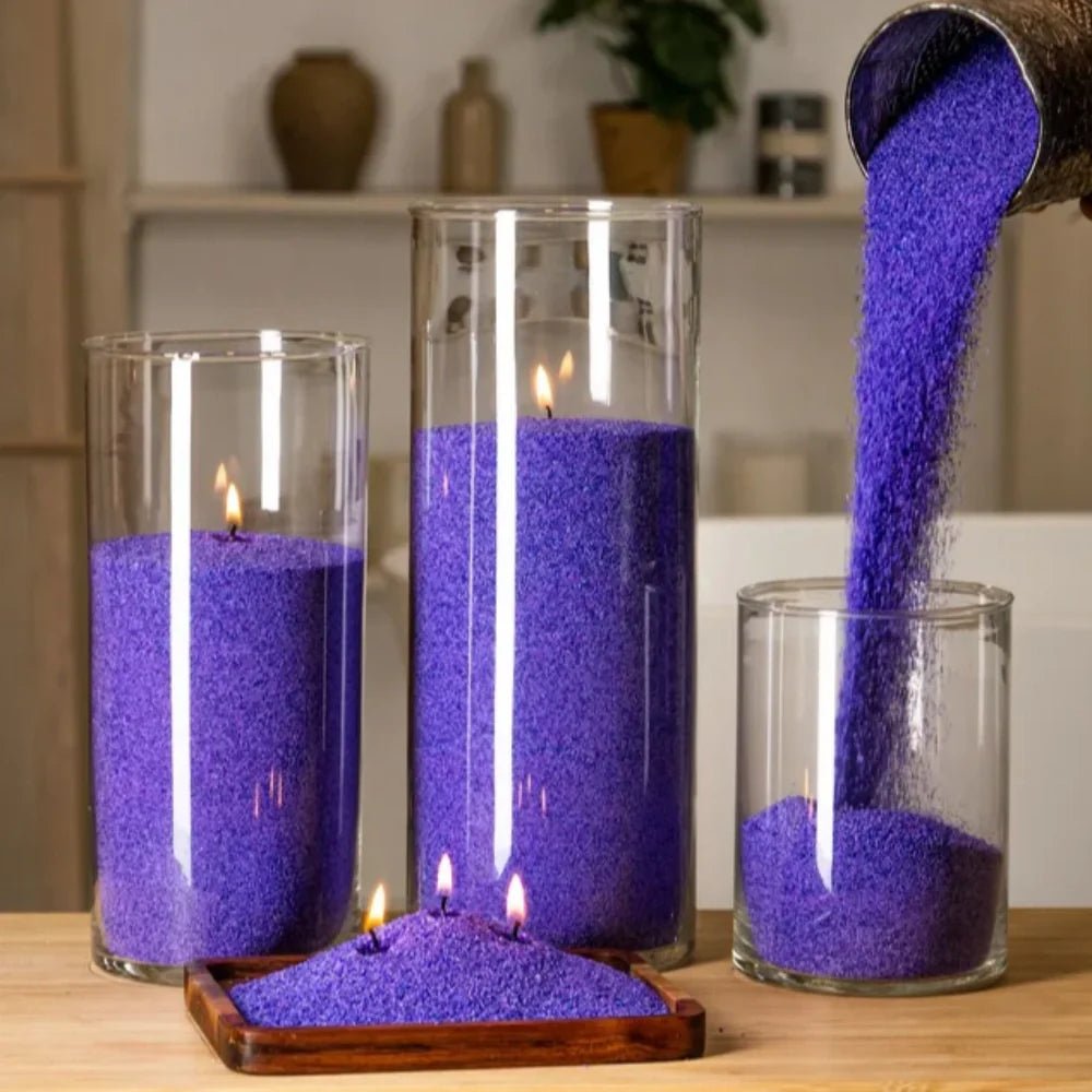 Sandela™ Candle Kit - Luminoya