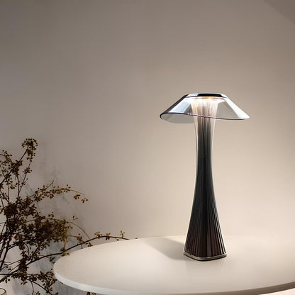 Sculpted Flare Lamp - Luminoya