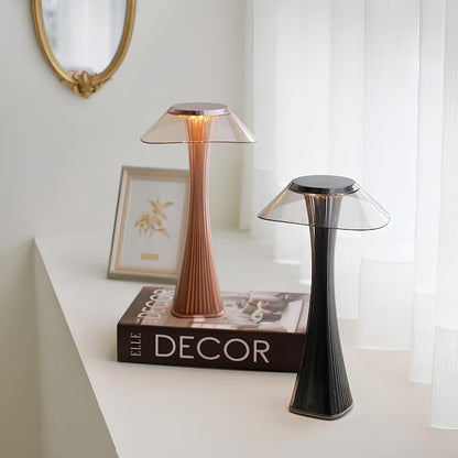Sculpted Flare Lamp - Luminoya