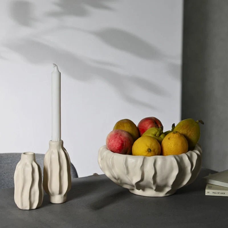 SculptForm™ Candle Holder - Luminoya
