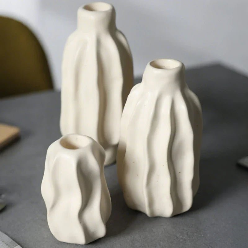 SculptForm™ Candle Holder - Luminoya