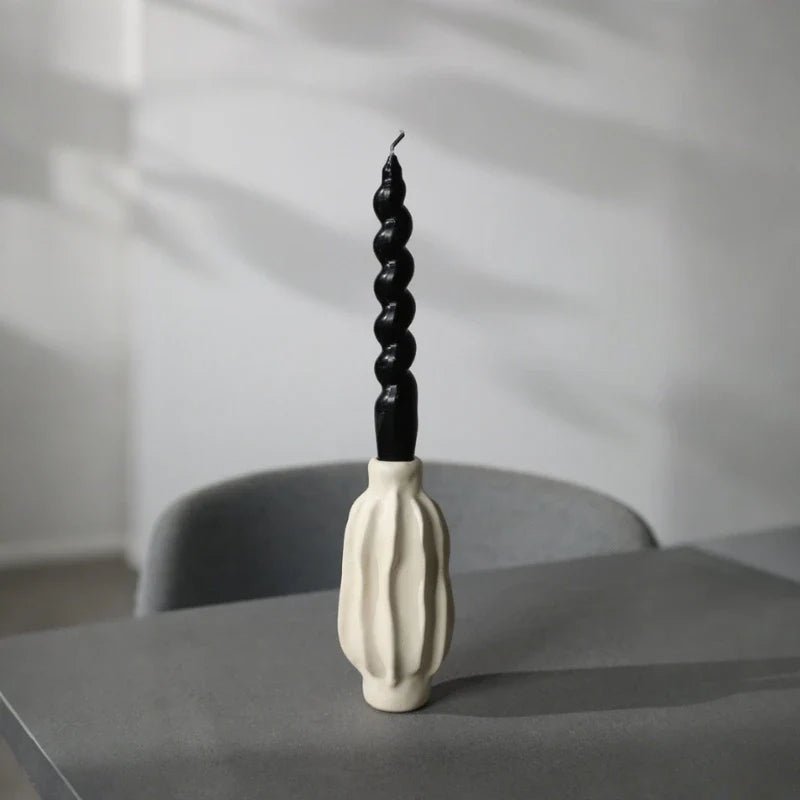 SculptForm™ Candle Holder - Luminoya