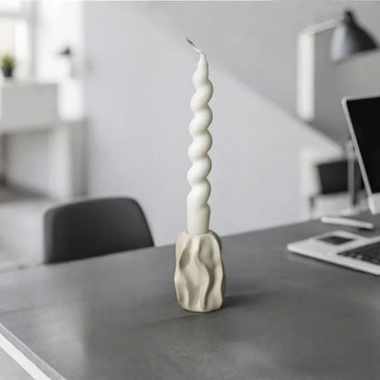 SculptForm™ Candle Holder - Luminoya