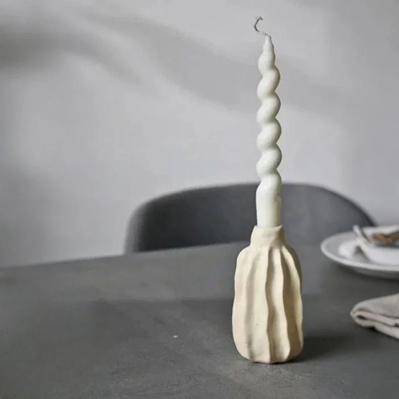 SculptForm™ Candle Holder - Luminoya