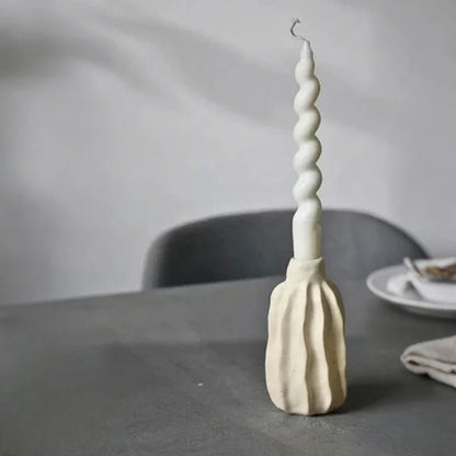 SculptForm™ Candle Holder - Luminoya