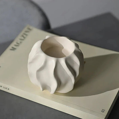 SculptForm™ Candle Holder - Luminoya