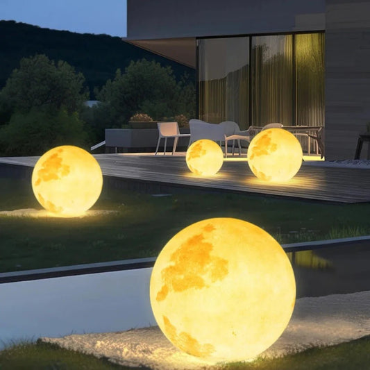 Selene™ Moon Garden Light - Luminoya