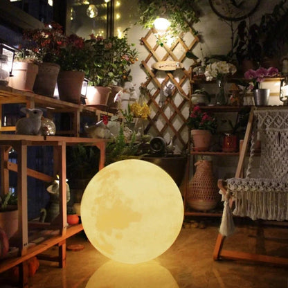 Selene™ Moon Garden Light - Luminoya
