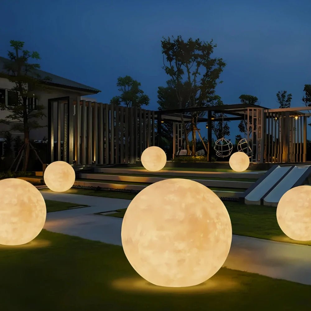 Selene™ Moon Garden Light - Luminoya