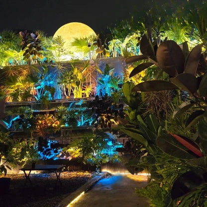 Selene™ Moon Garden Light - Luminoya