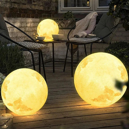Selene™ Moon Garden Light - Luminoya