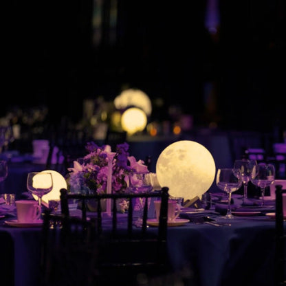 Selene™ Moon Garden Light - Luminoya