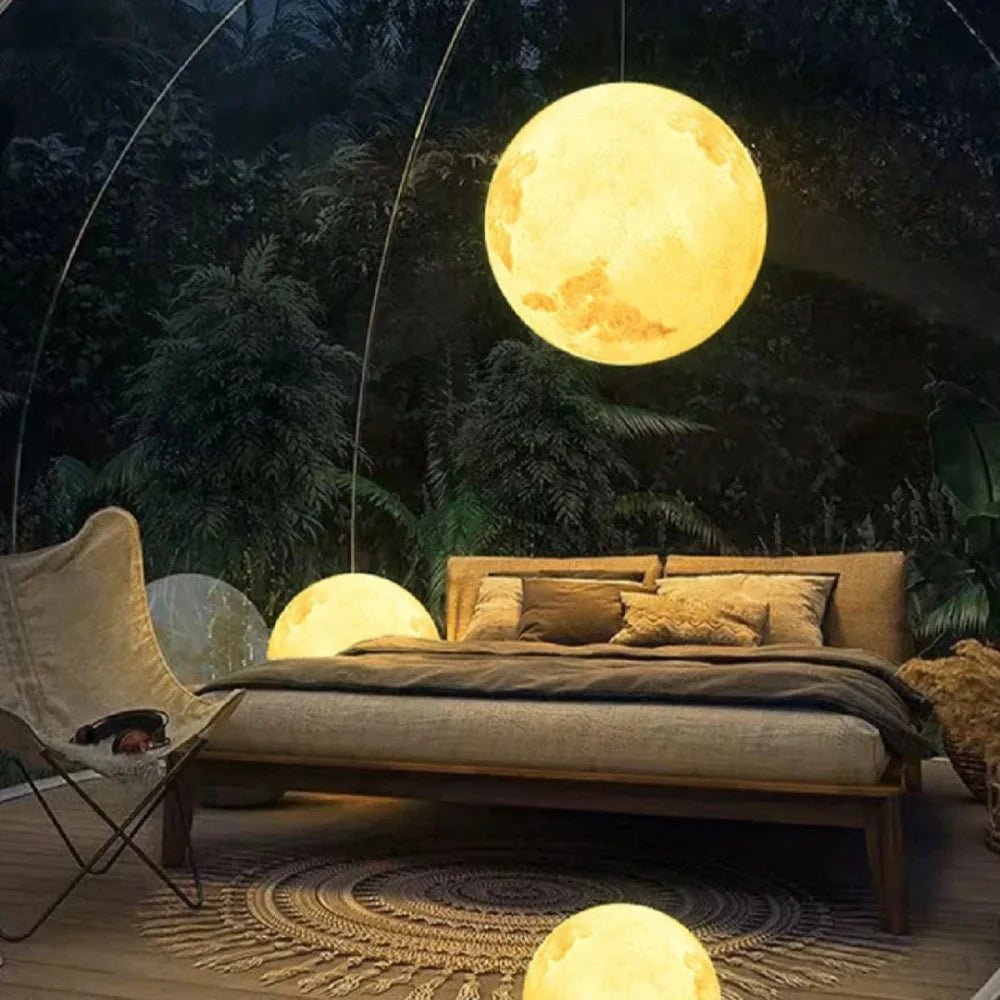 Selene™ Moon Garden Light - Luminoya