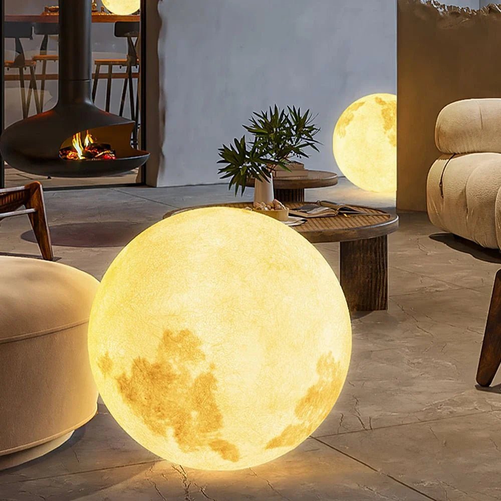 Selene™ Moon Garden Light - Luminoya