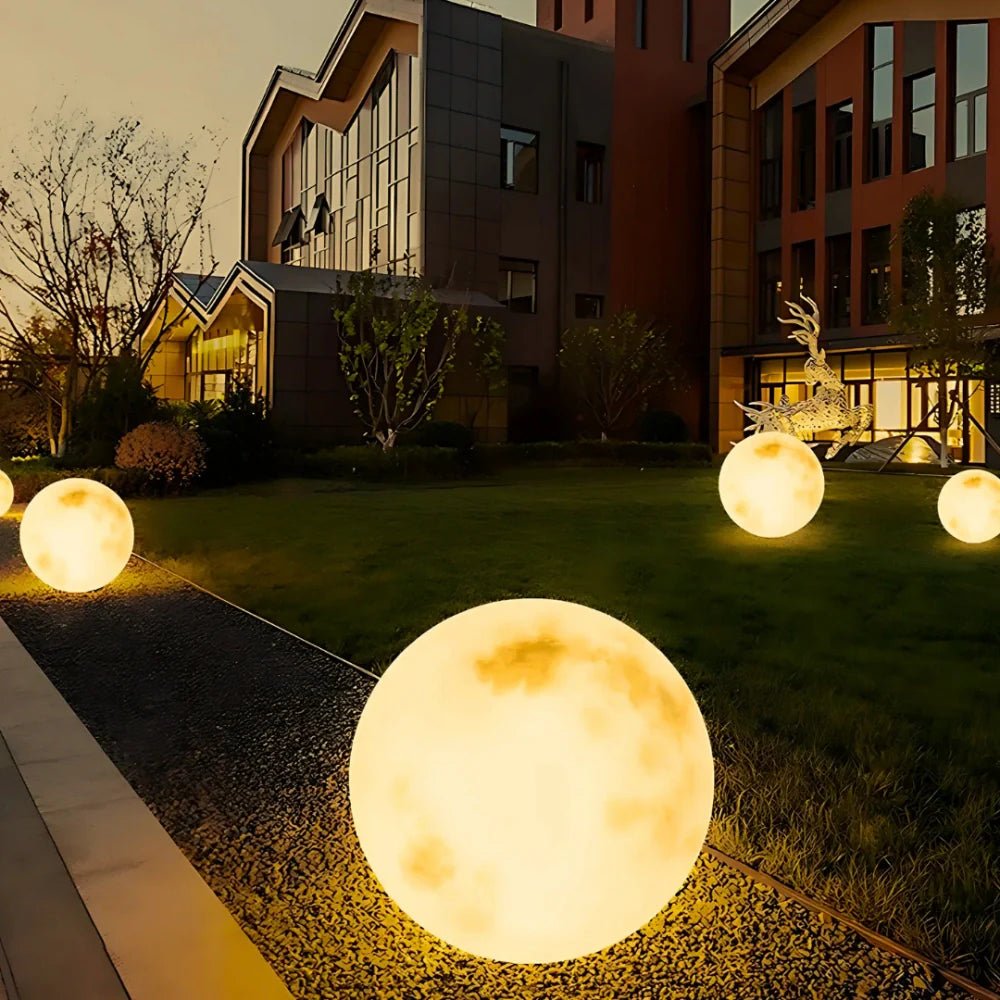 Selene™ Moon Garden Light - Luminoya