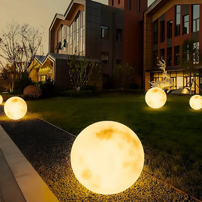 Selene™ Moon Garden Light - Luminoya