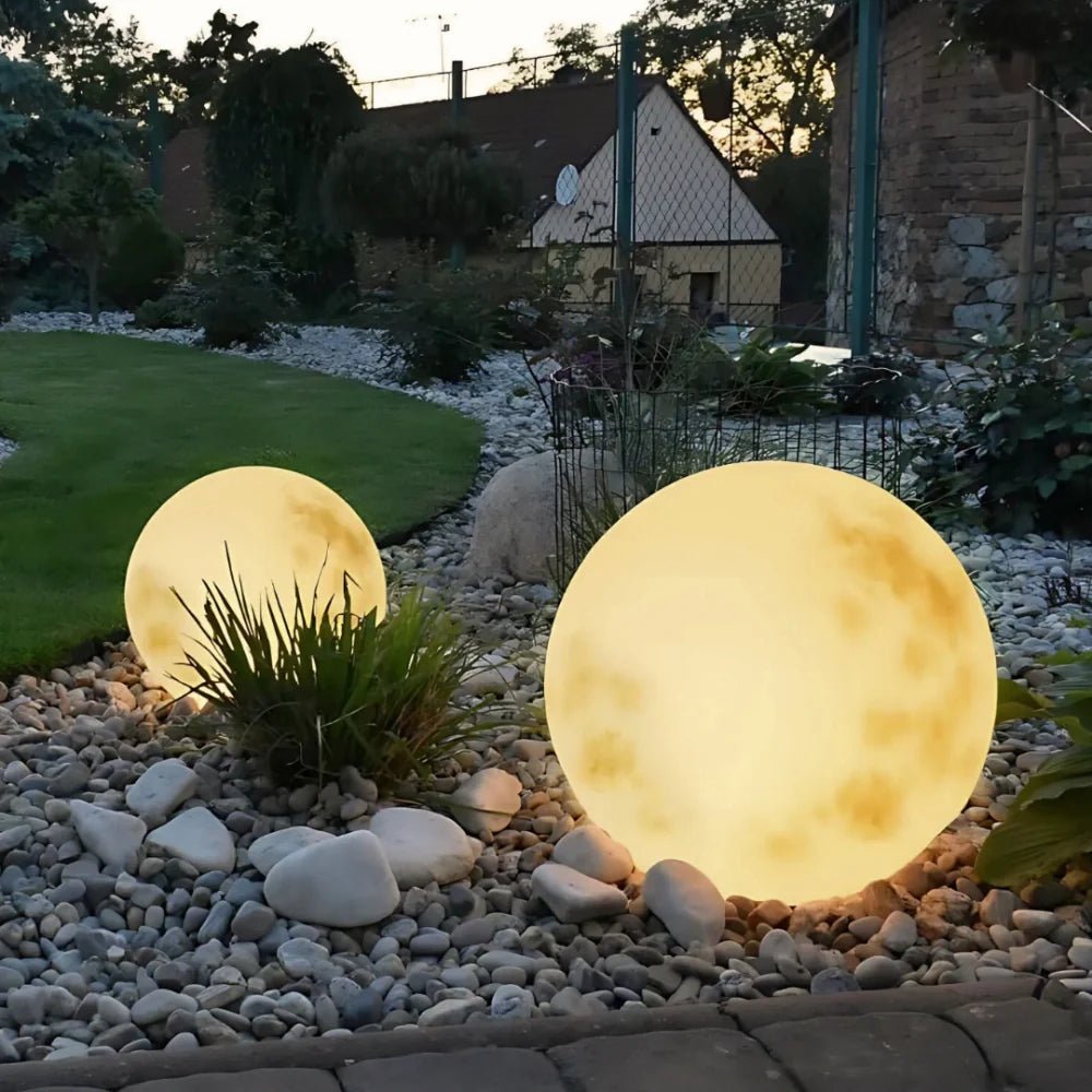 Selene™ Moon Garden Light - Luminoya