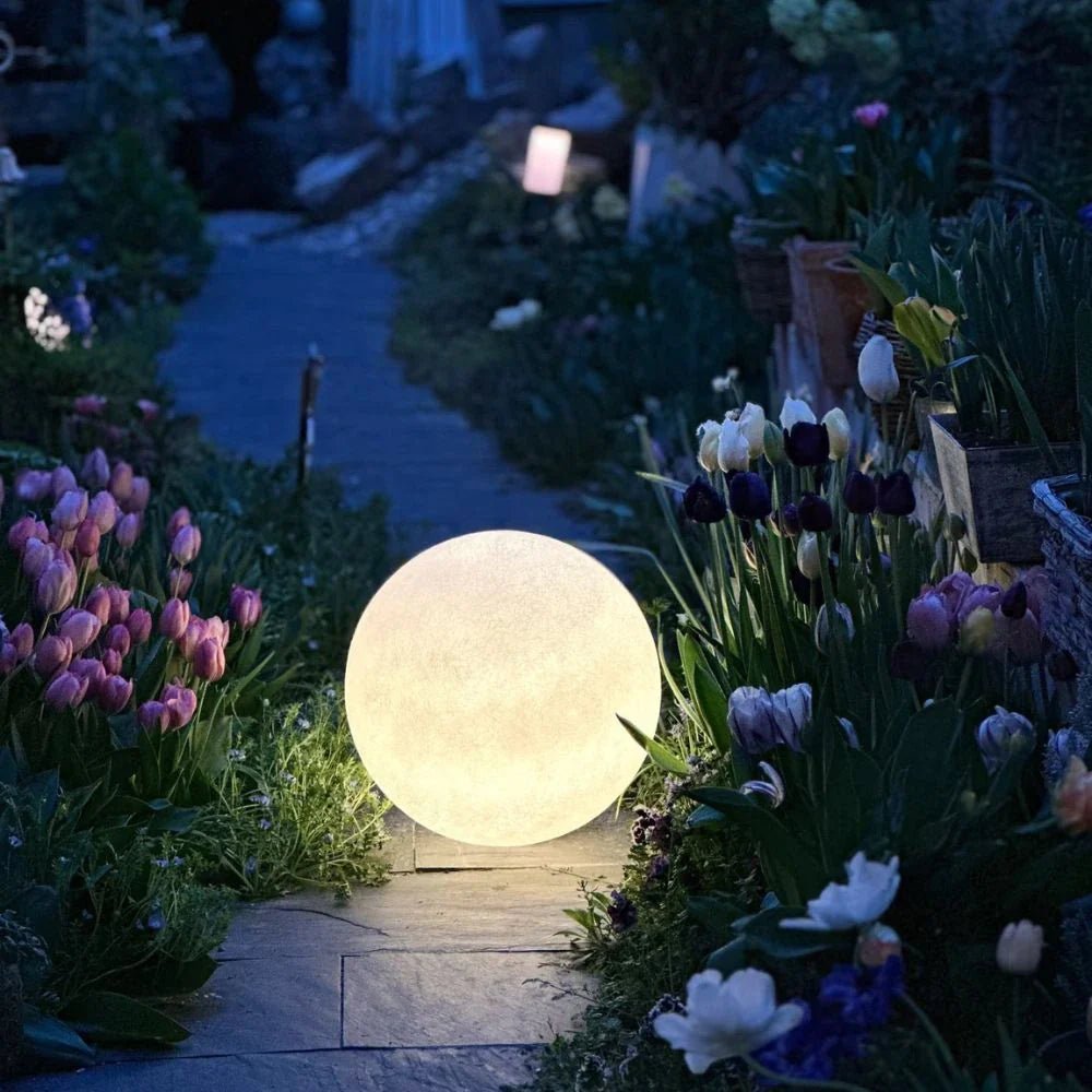Selene™ Moon Garden Light - Luminoya
