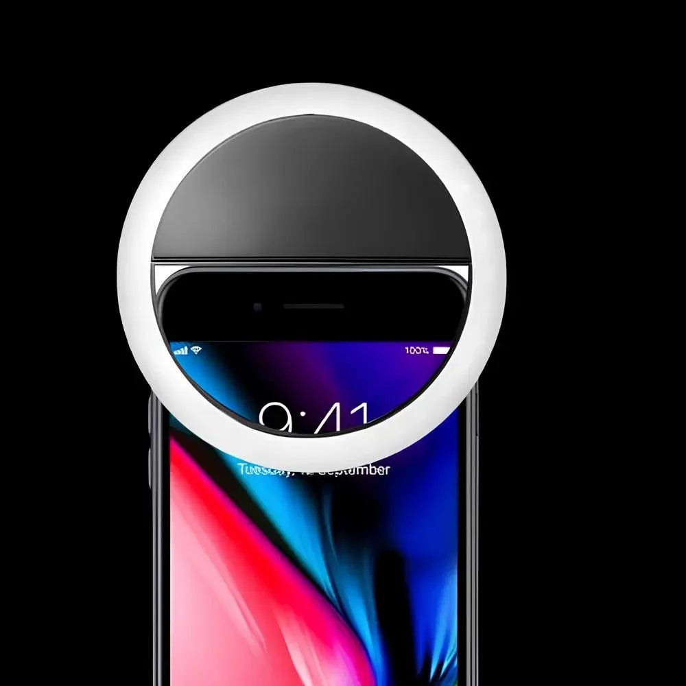 Selfie Ring Light - Luminoya