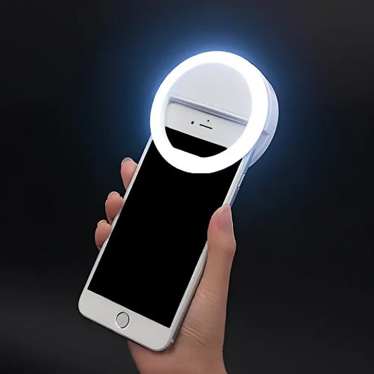 Selfie Ring Light - Luminoya