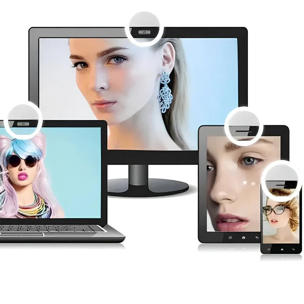 Selfie Ring Light - Luminoya