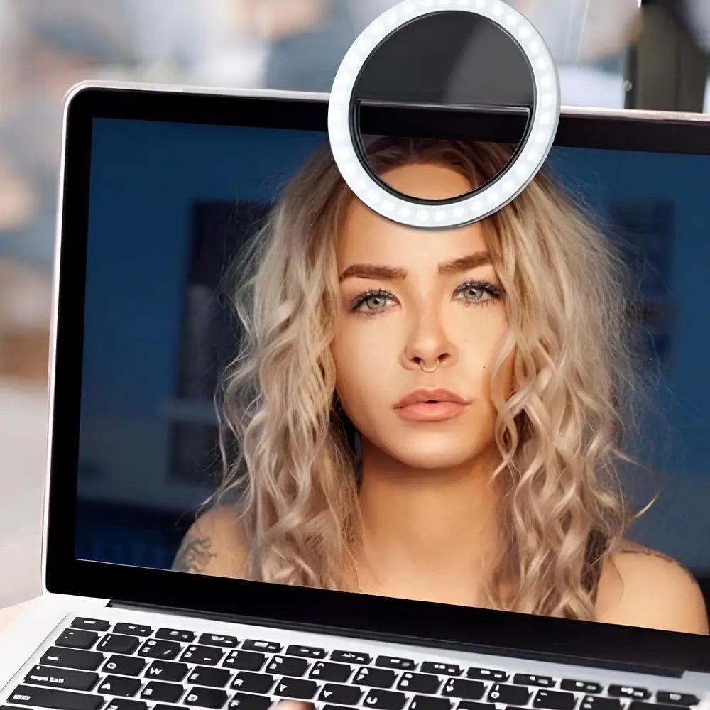 Selfie Ring Light - Luminoya