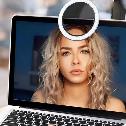 Selfie Ring Light - Luminoya