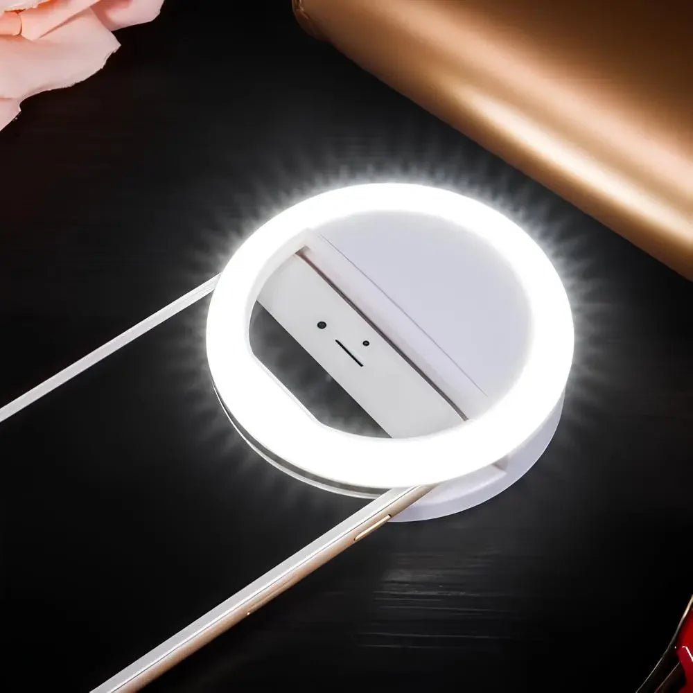 Selfie Ring Light - Luminoya