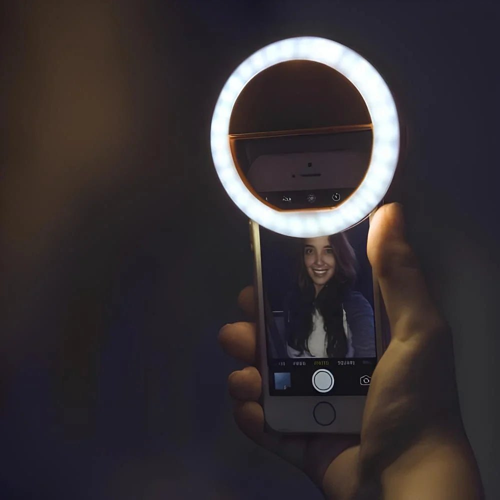 Selfie Ring Light - Luminoya