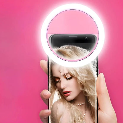 Selfie Ring Light - Luminoya