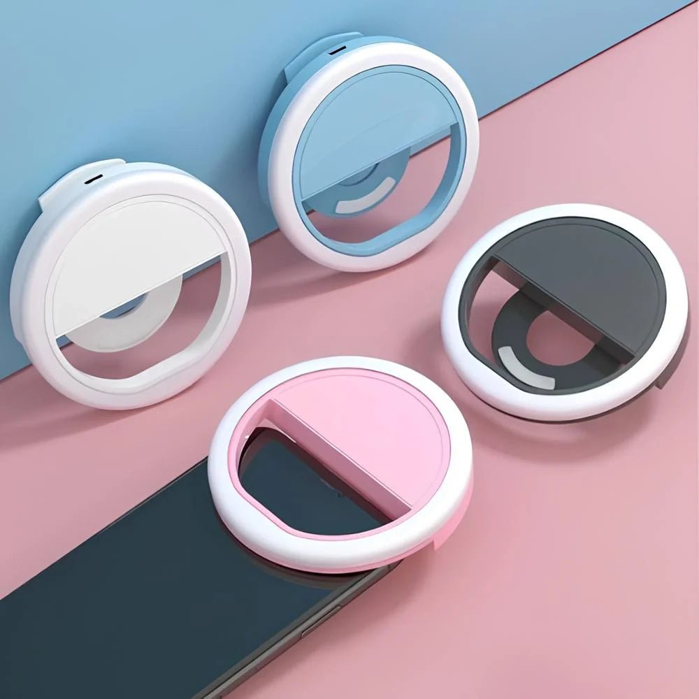 Selfie Ring Light - Luminoya