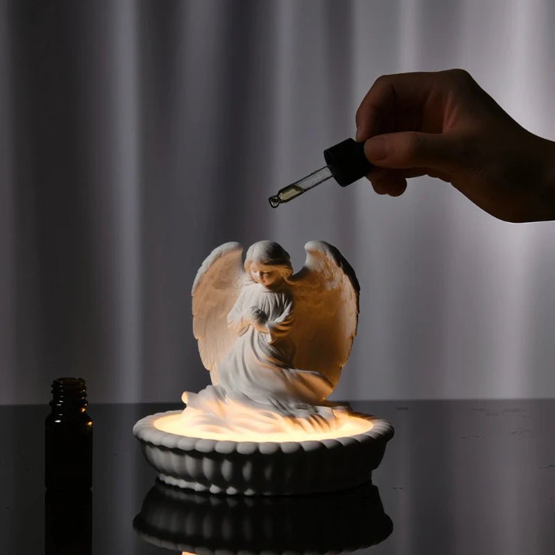 SeraphAura™ Aroma Light - Luminoya