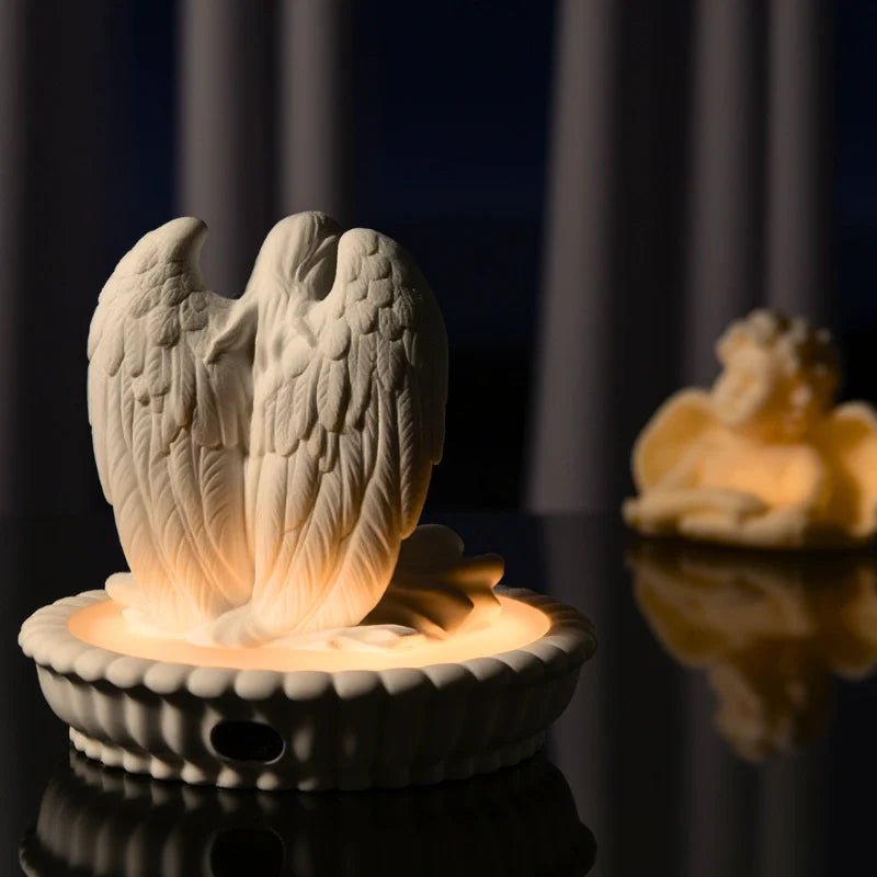SeraphAura™ Aroma Light - Luminoya