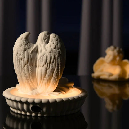 SeraphAura™ Aroma Light - Luminoya