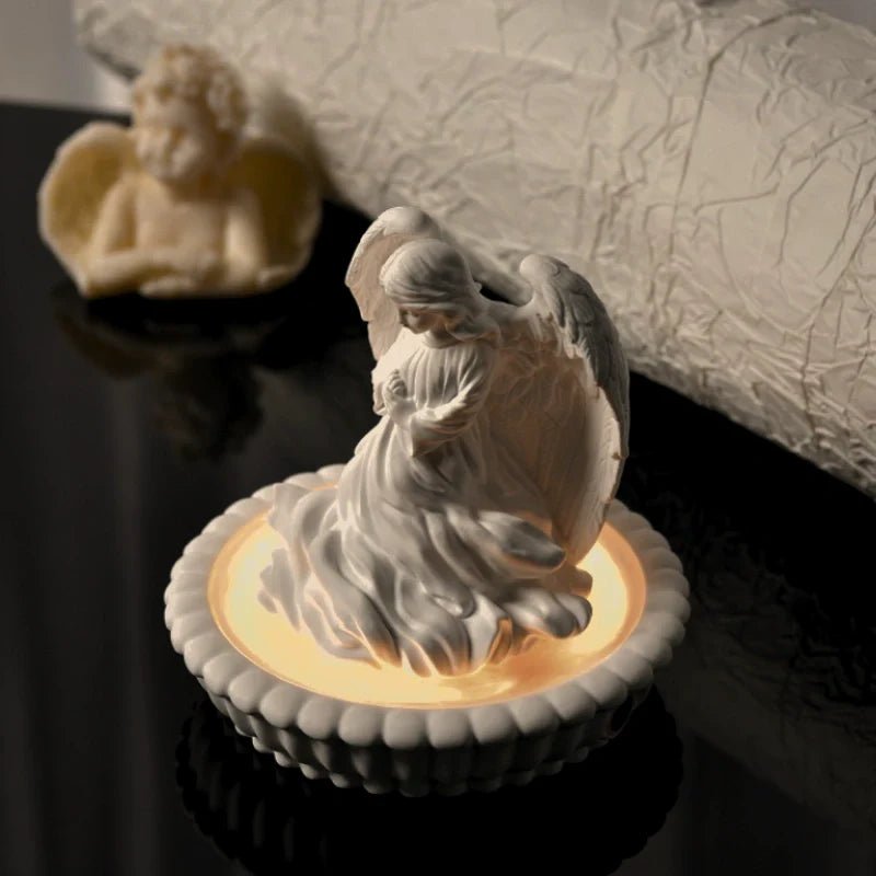SeraphAura™ Aroma Light - Luminoya