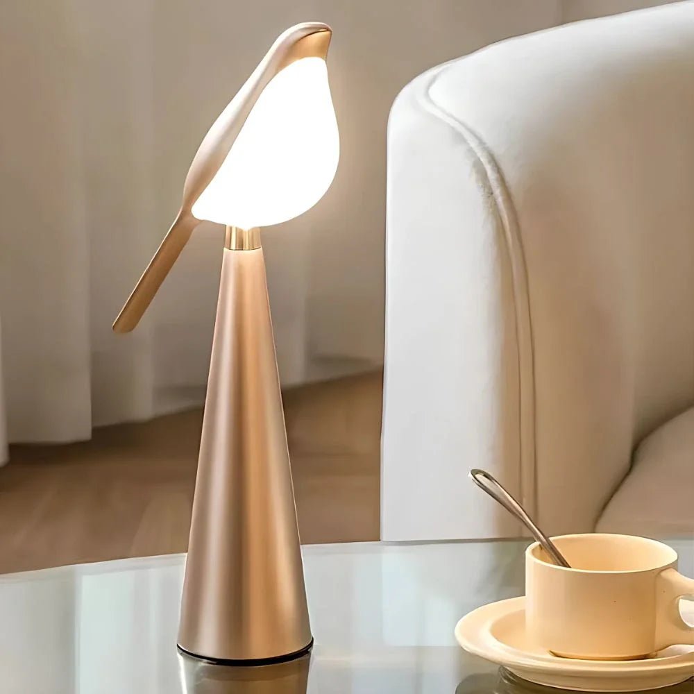 Serene Magpie Light - Luminoya