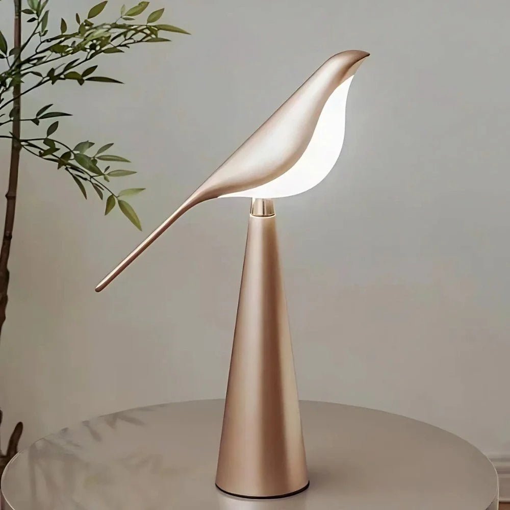 Serene Magpie Light - Luminoya