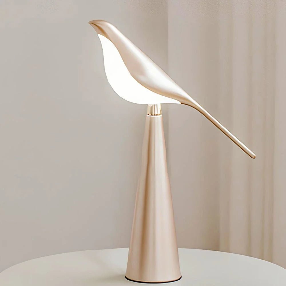 Serene Magpie Light - Luminoya