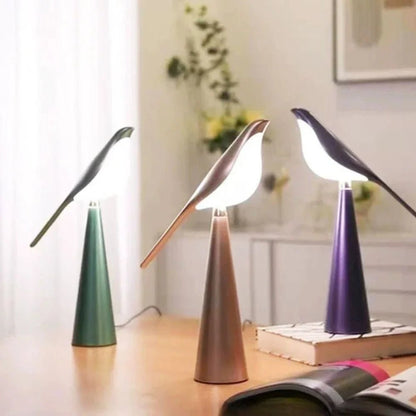 Serene Magpie Light - Luminoya